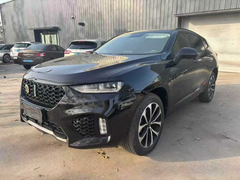 徐州19年长城汽车WEY3