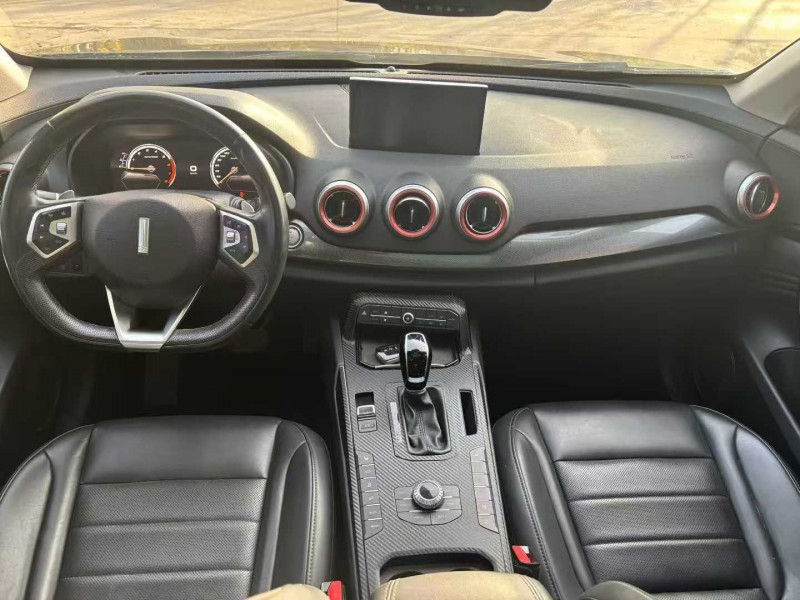 徐州19年长城汽车WEY4