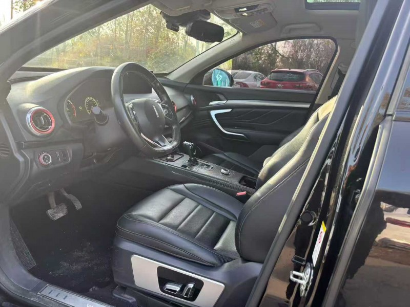 徐州19年长城汽车WEY6