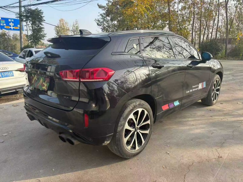 徐州19年长城汽车WEY8