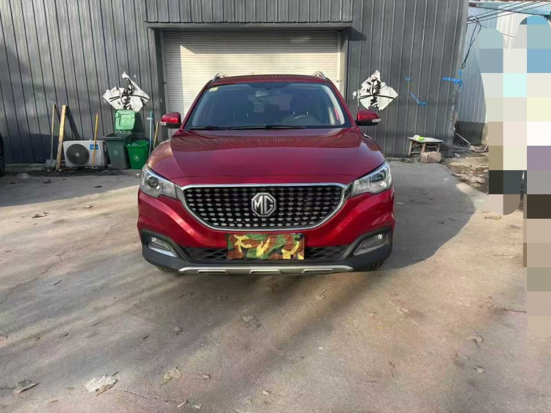 徐州19年名爵ZS1