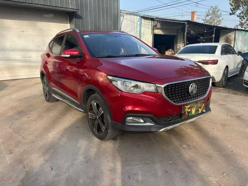 徐州19年名爵ZS2