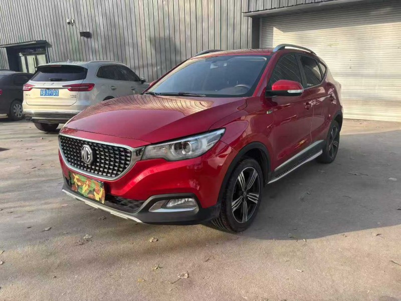 徐州19年名爵ZS3