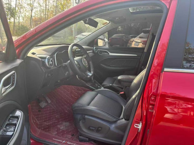 徐州19年名爵ZS4