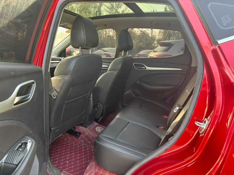 徐州19年名爵ZS6