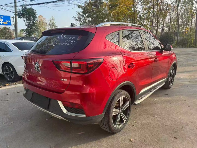 徐州19年名爵ZS7