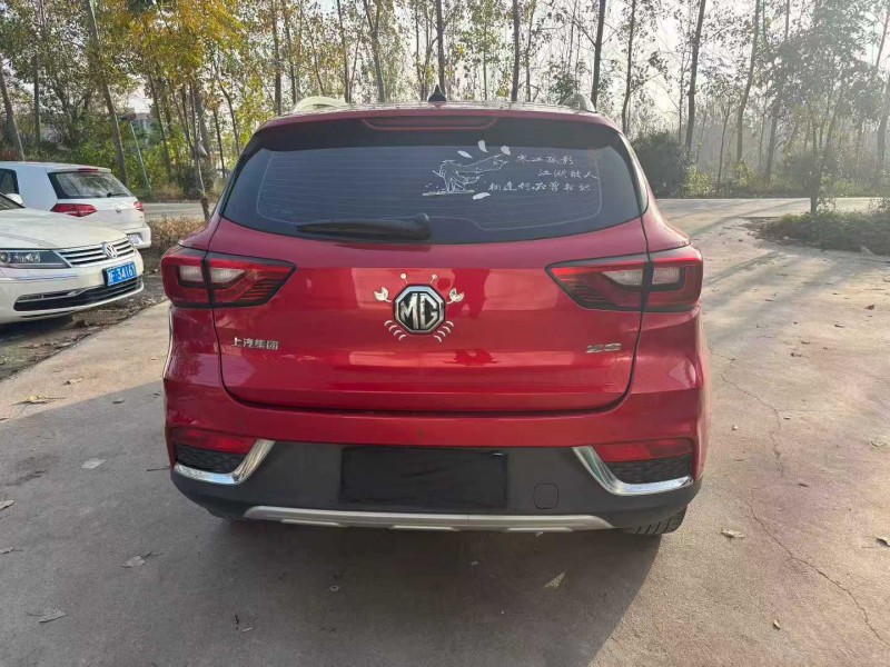 徐州19年名爵ZS9