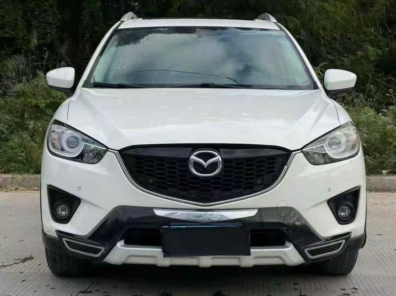 深圳14年马自达CX-51