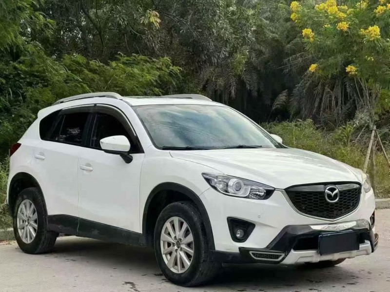 深圳14年马自达CX-52