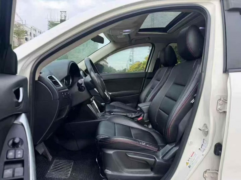 深圳14年马自达CX-54