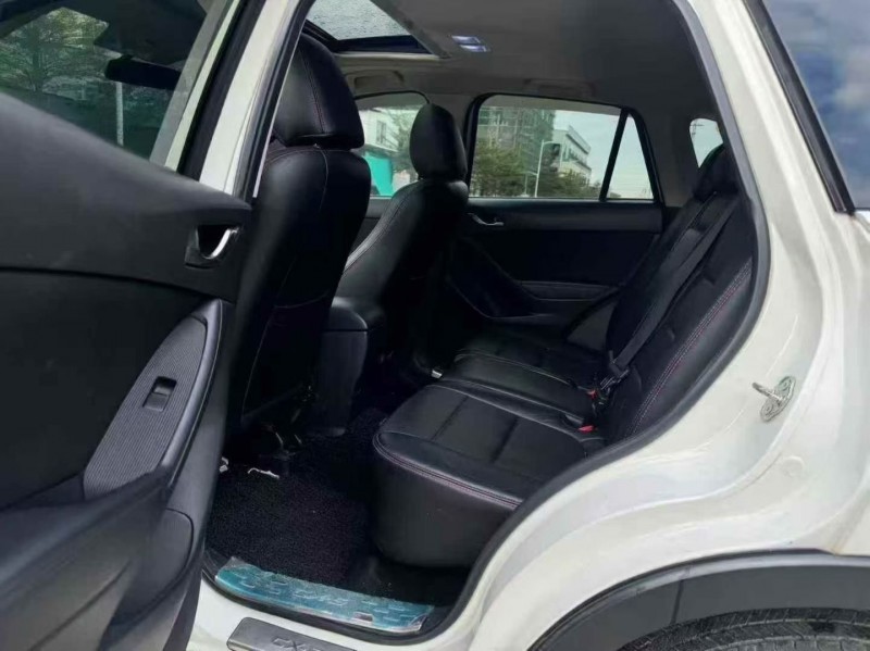 深圳14年马自达CX-55