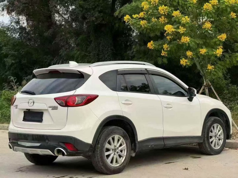 深圳14年马自达CX-58