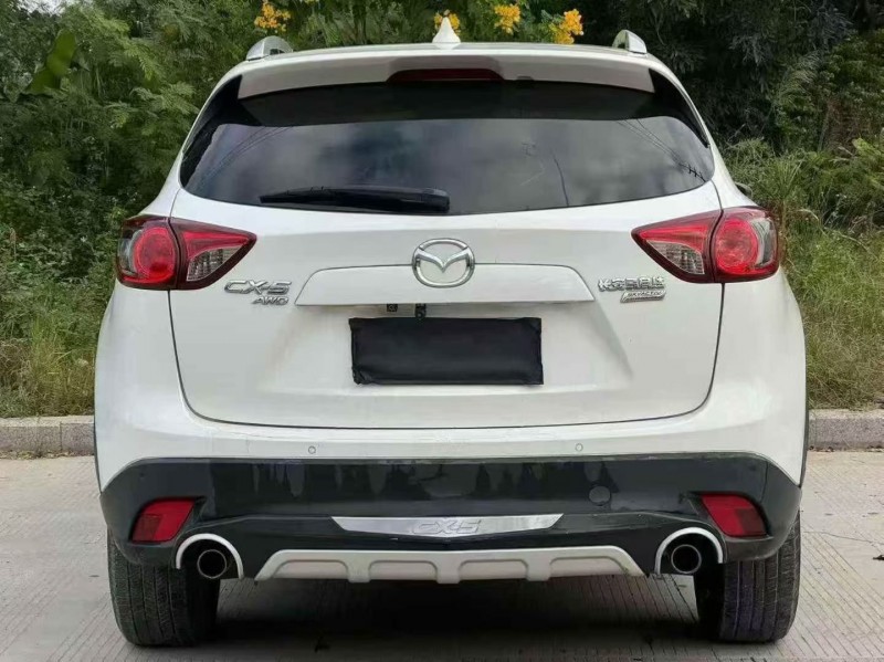 深圳14年马自达CX-59