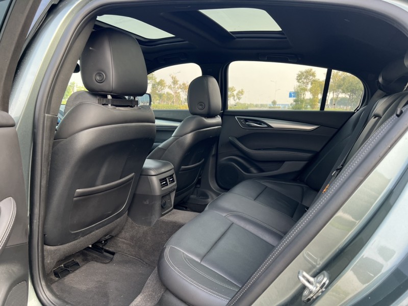 盐城23年凯迪拉克CT55