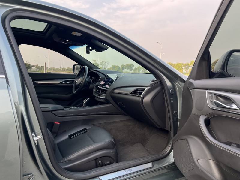 盐城23年凯迪拉克CT56