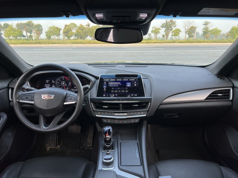 盐城23年凯迪拉克CT57