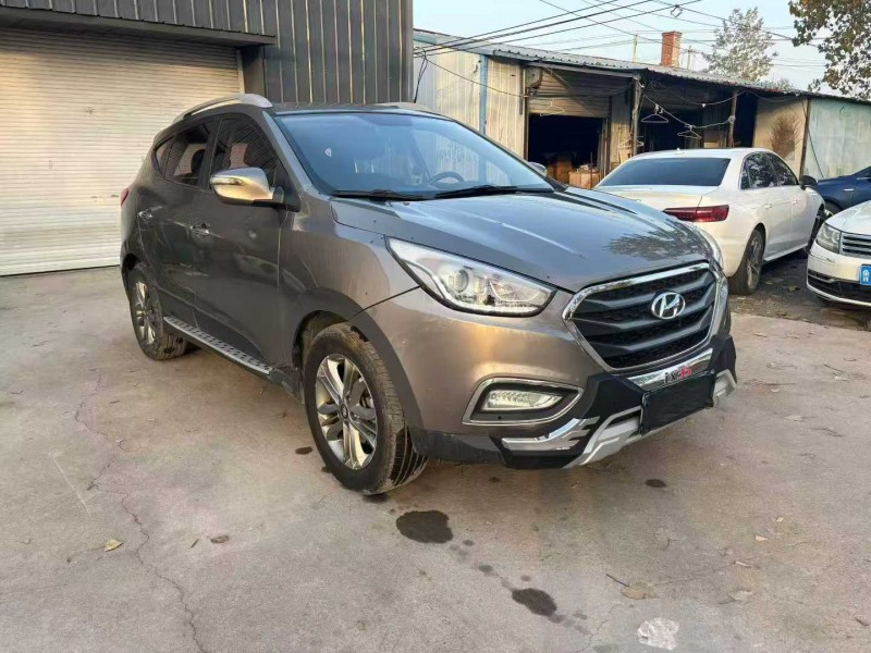 徐州15年现代ix352