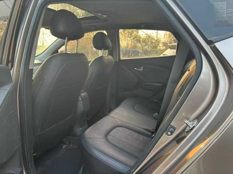 徐州15年现代ix355