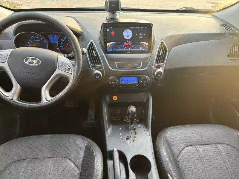 徐州15年现代ix357