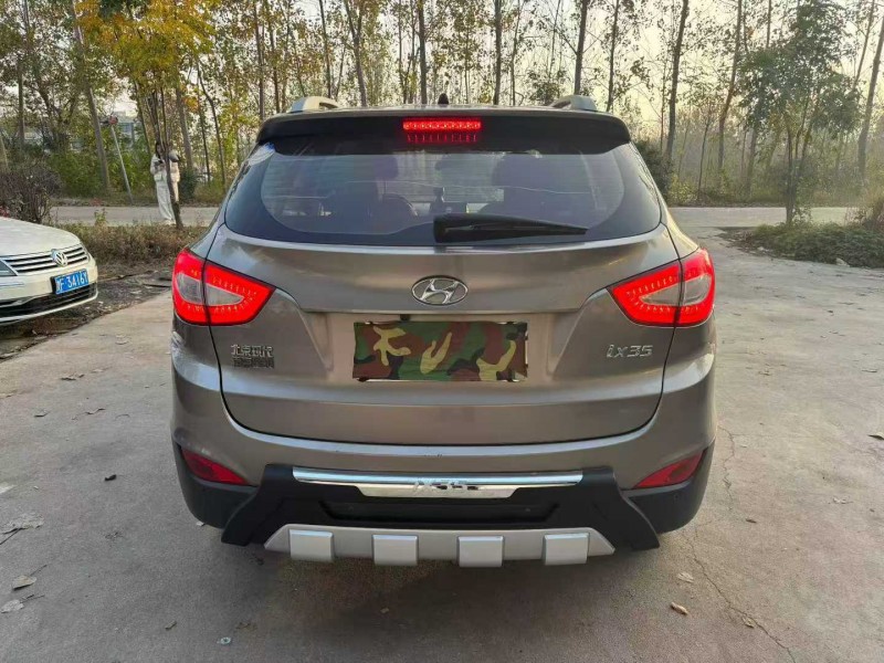 徐州15年现代ix359