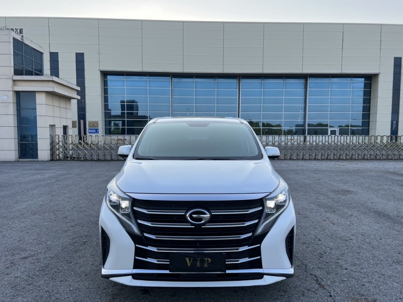 盐城21年传祺M81