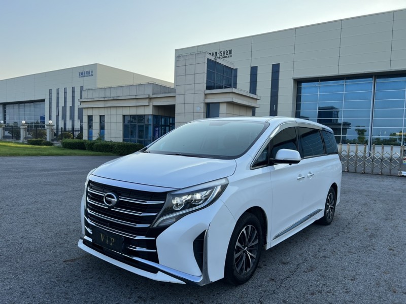 盐城21年传祺M83