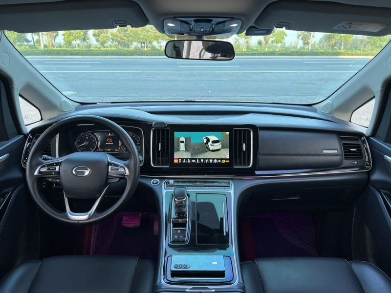 盐城21年传祺M84