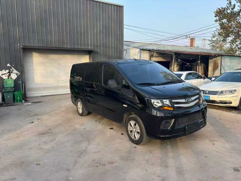 徐州21年江淮瑞风3