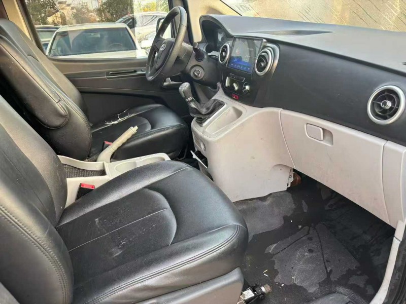 徐州21年江淮瑞风7