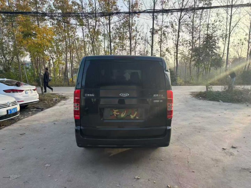 徐州21年江淮瑞风9