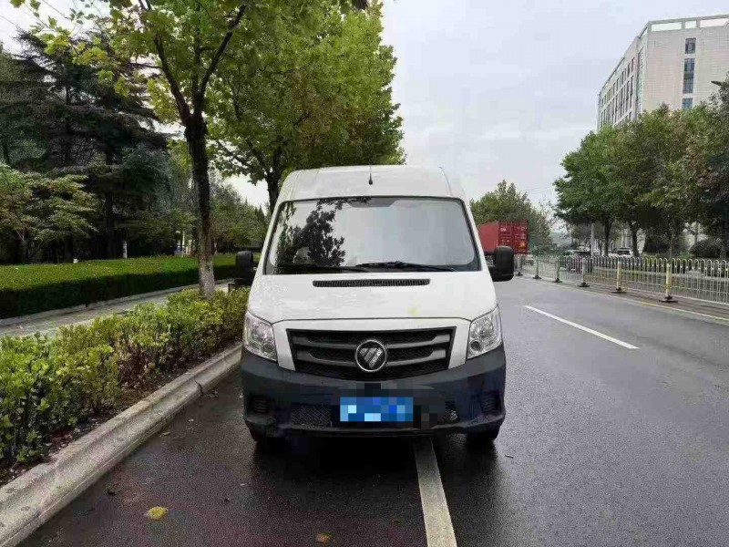 青岛24年福田图雅诺1