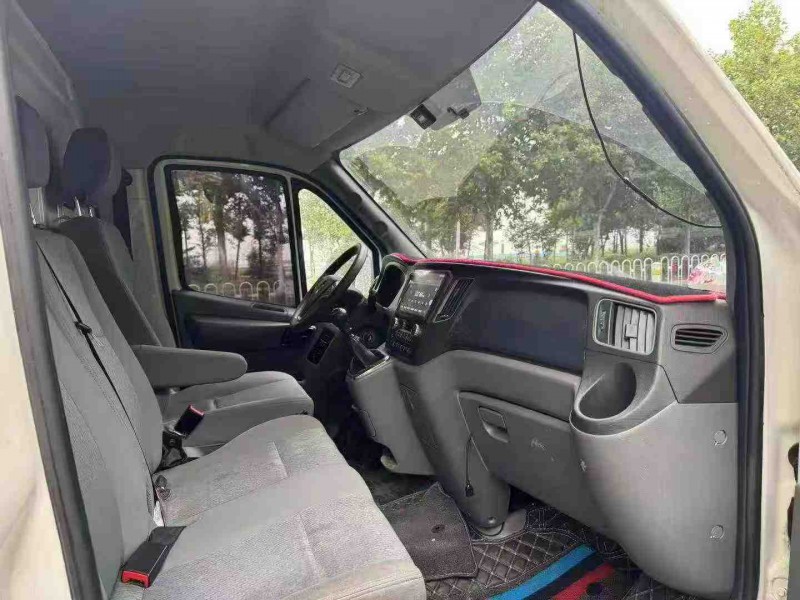 青岛24年福田图雅诺3