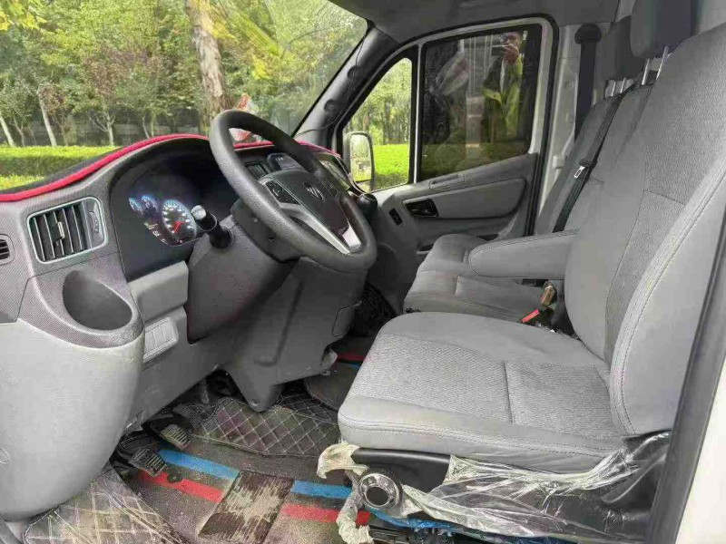 青岛24年福田图雅诺5