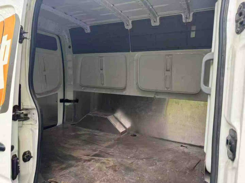 青岛24年福田图雅诺6