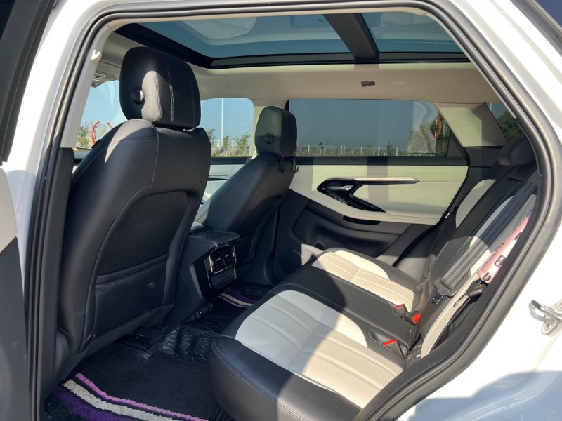 盐城22年路虎极光5