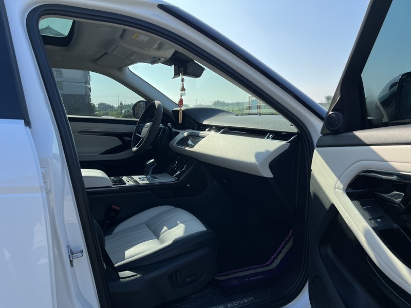 盐城22年路虎极光6