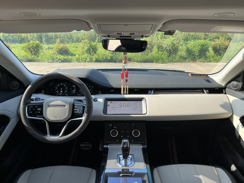 盐城22年路虎极光7