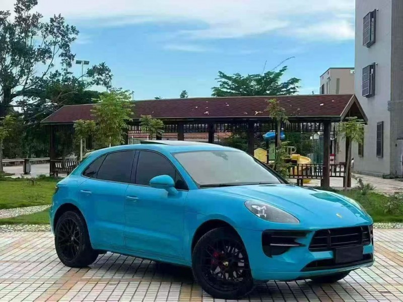 深圳19年保时捷Macan2