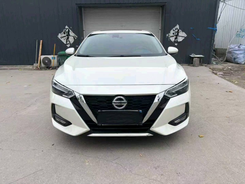 徐州21年日产轩逸1