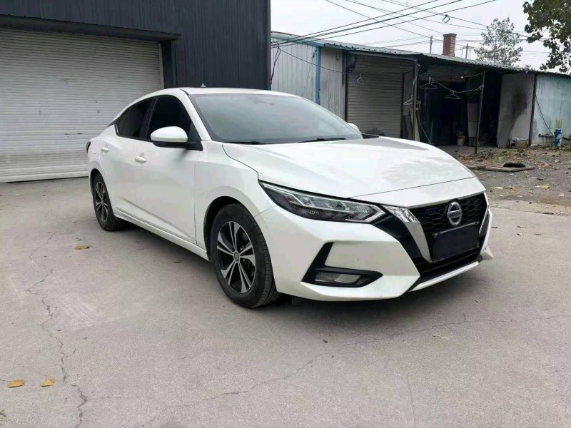 徐州21年日产轩逸2