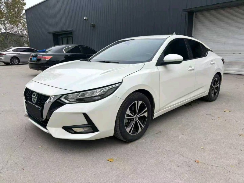 徐州21年日产轩逸3