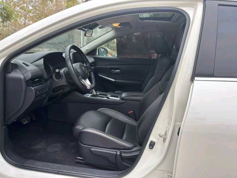 徐州21年日产轩逸6