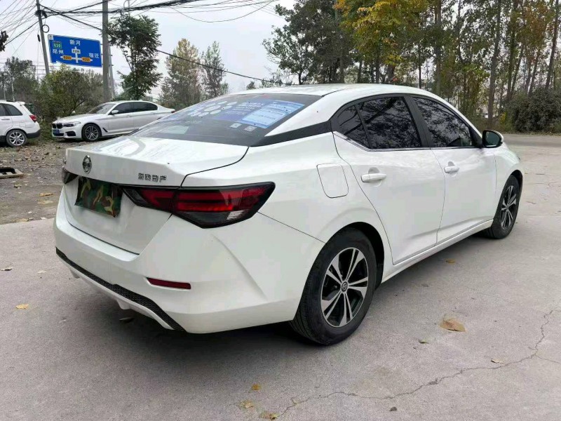 徐州21年日产轩逸8