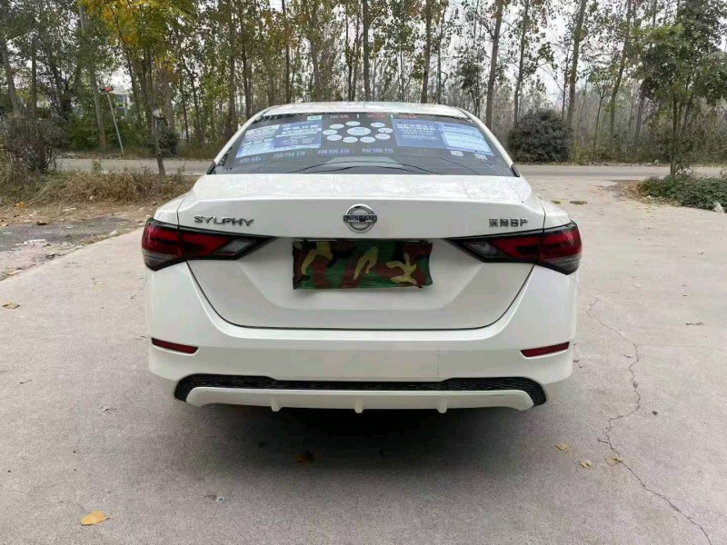 徐州21年日产轩逸9