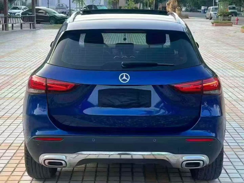 深圳22年奔驰GLA9