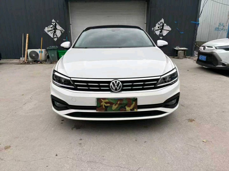 徐州22年大众凌渡1