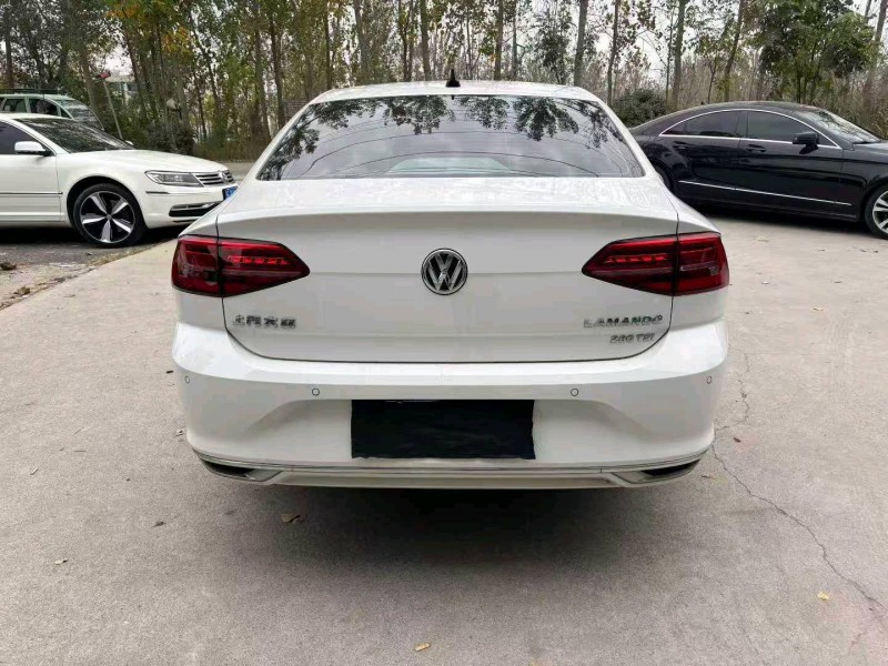 徐州22年大众凌渡9