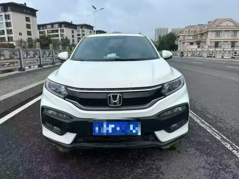 青岛15年本田XRV1