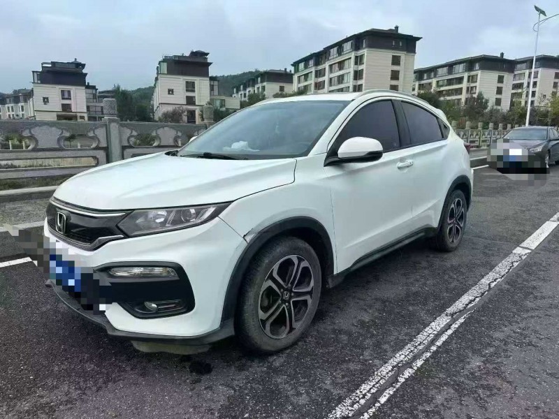 青岛15年本田XRV2