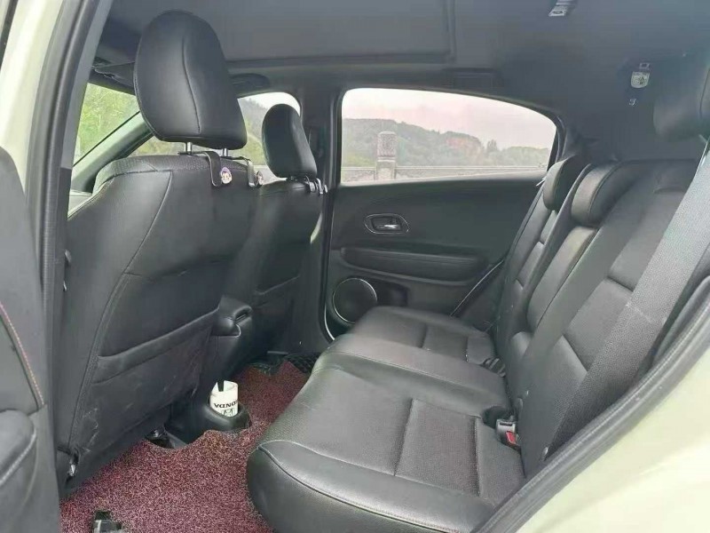 青岛15年本田XRV6